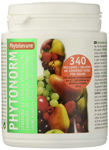PHYTONORM LEVADURA 160 Caps