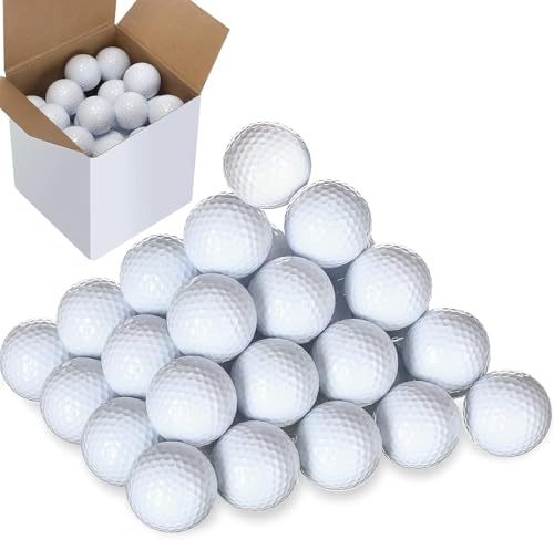 R&L Practice Golf Balls