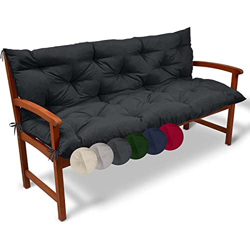 Coussin pour balancelle imperméable : profitez de votre jardin confortablement tout l'été