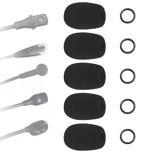 Adhiper �}�C�N�J�o�[ �|�b�v�t�B���^�[ Bose Aviation X A10/A20/A30�w�b�h�Z�b�g�p �}�C�N�J�o�[ HyperX Cloud II/Alpha/Mix/Core/Chat Blackshark V2/Pro/X�p Steel