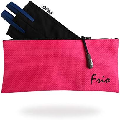 FRIO Viva Zipper Wallet - Duo - Pink