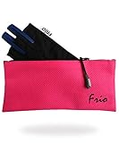 FRIO DOPPEL VIVA Insulin Tasche für 2 Pens oder z.B. 1 Pen und 2 Ersatzpatronen mit einem Reißverschluss