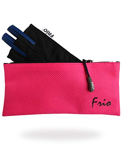 FRIO Viva Zipper Wallet - Duo - Pink
