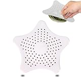 【Ampliamente Utilizado】Este filtro puede ser adecuado para todas las alcantarillas internas. Tiene un diseño simple y flexible y una fuerte adsorción. Se puede usar en cocinas, baños y bañeras. Los orificios de drenaje en su superficie son limpios y compactos, y el drenaje Es muy rápido, lo que puede evitar que el cabello se humedezca y drene, sino también como un adorno en su hogar.