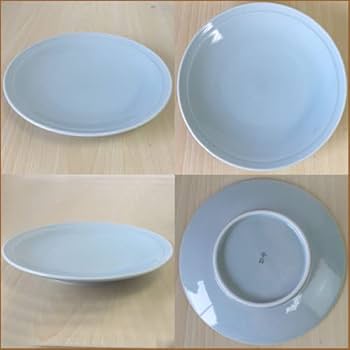 中国制造　中華皿　デザート皿　25x3　大皿 41dyC6ZxBeL._AC_UF350,