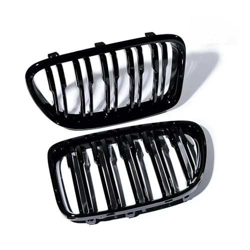 Grilles Avant Calandre Remplacement Idéal pour BMW X1 E84 09-15