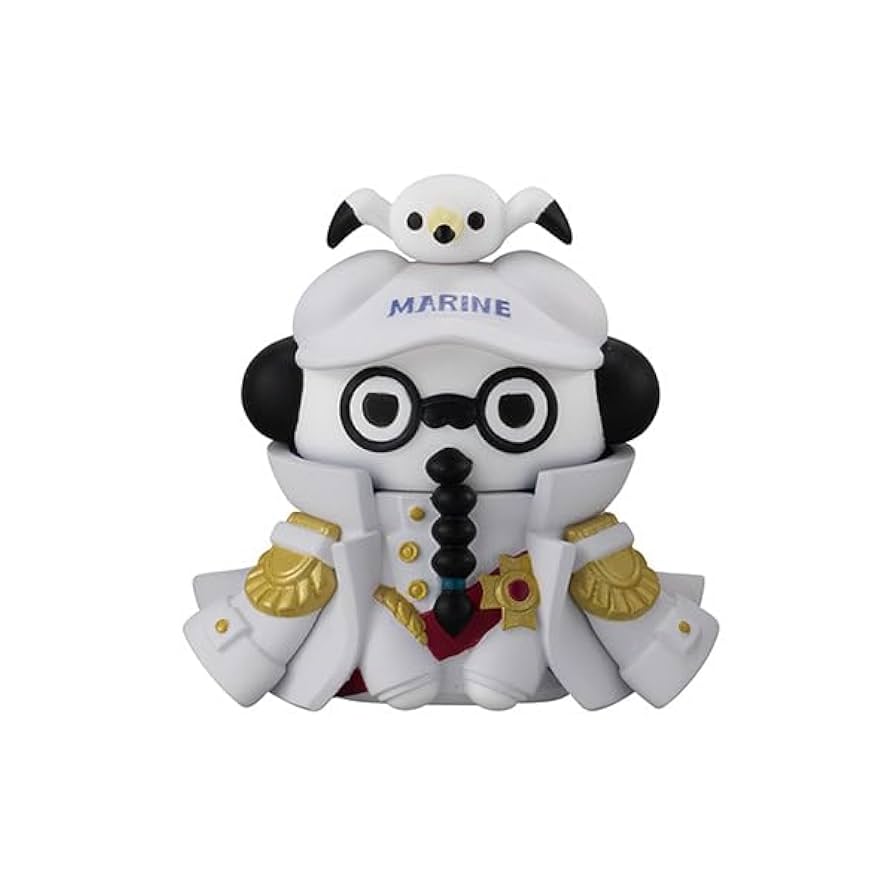 ワンピース　ニャンピースニャーン！　ルフィVS海軍　まとめ売り　スモーカー未開封 Amazon.co.jp: MEGA CAT PROJECT ワンピース ニャンピース