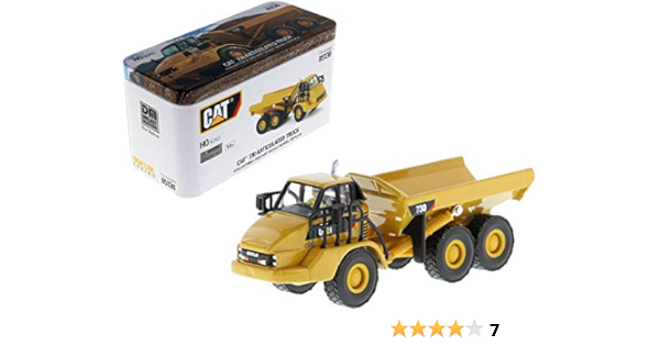 CAT Caterpillar 730 Articulated Dump Truck with - Amazon.com