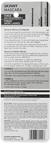 Annabelle Skinny Mascara, Black, 0.13 Fl Oz #TOP2
