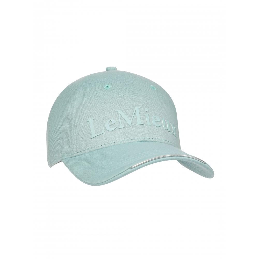 LeMieux Lara Womens Baseball Cap - Aqua