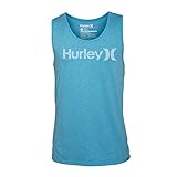 Hurley Men's One and Only Premium Tank Top