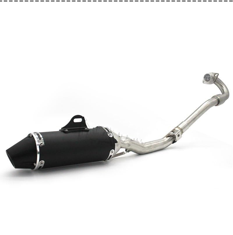 Amazon.co.jp: 排気 マフラーエキゾーストパイプ CRF230 用 CRF150F