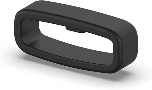 Miniatura 2 de WUWOCJ 8 Pack 20mm Band Keepers Compatible with Garmin Vivoactive 3Vivoactive 3 MusicForerunner 245Forerunner 645 MusicVenuVenu SqVivomoveVivomove