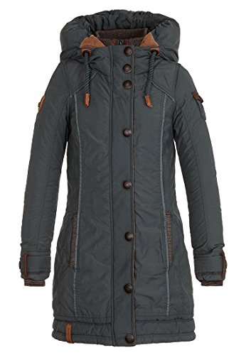 Naketano Damen Jacke A Woman Will Rise Up II Jacket Naketano Damen Jacke A Woman Will Rise Up II Jacket