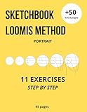 loomish  Sketchbook Loomis Method