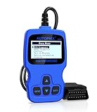 AUTOPHIX V007 OBD Scanner for VW Volkswagen, Audi Skoda Seat Golf Passat Code Reader Diagnostic Tool, Check Engine Light/Oil Reset/Throttle Position Adaption/EPB Reset