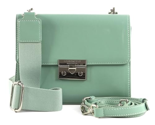Sac à main Kinda Crossbag Aqua SEIDENFELT MANUFAKTUR avec bandoulière