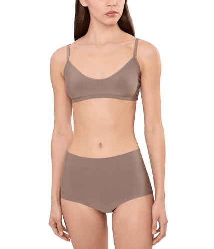 Image of commando - Butter Bralette | Light and Unpadded | Wireless Comfort Bra, Barely-There Feel | Machine Washable