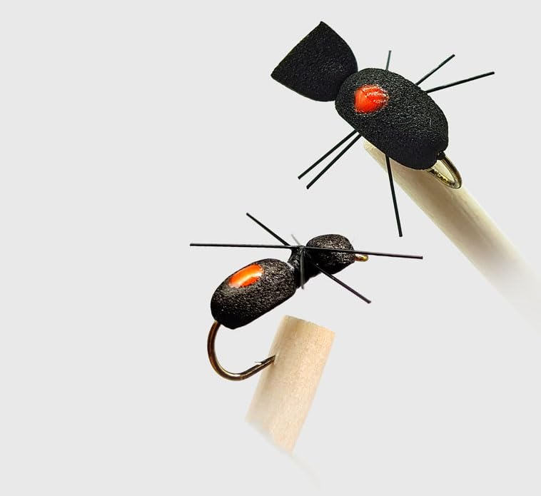 Umpqua Swimming Frog (Orange Belly, 10)