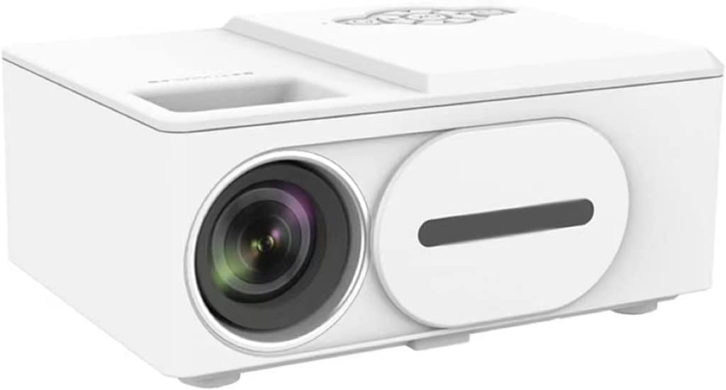 ARTSZY Mini proiettore HD Full HD 1080p LED Retro proiettore 8000 Lumen Smartphone Proiettore TV Bluetooth senza fili
