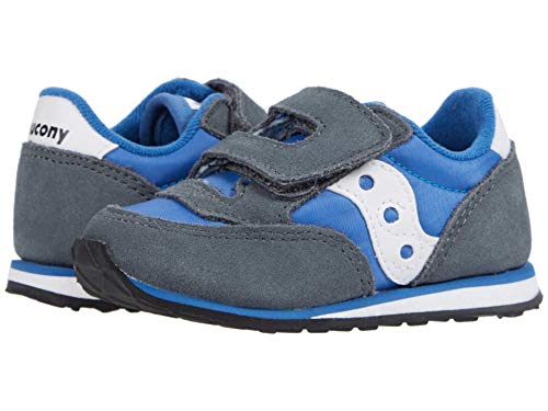 Image of Saucony Unisex-Child Baby Jazz Hook & Loop SeasonalSneaker