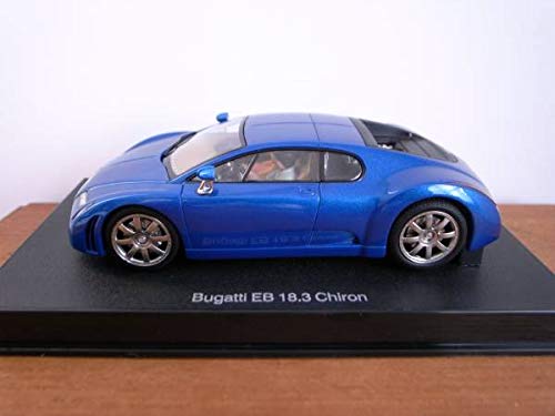 Amazon.co.jp: 1/32 autoart Bugatti EB 18.3 Chiron : おもちゃ