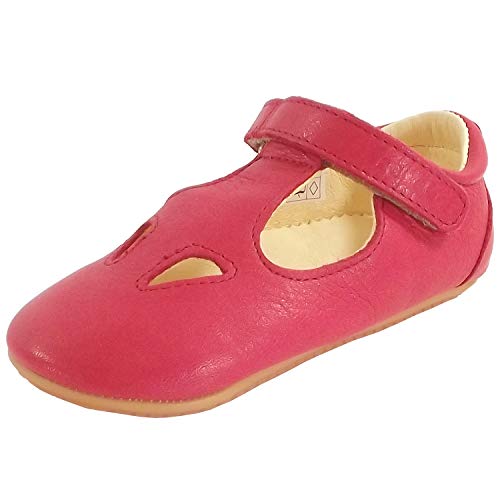 Chaussures premiers pas bébé Froddo Prewalkers G1130006 en cuir premium de qualité