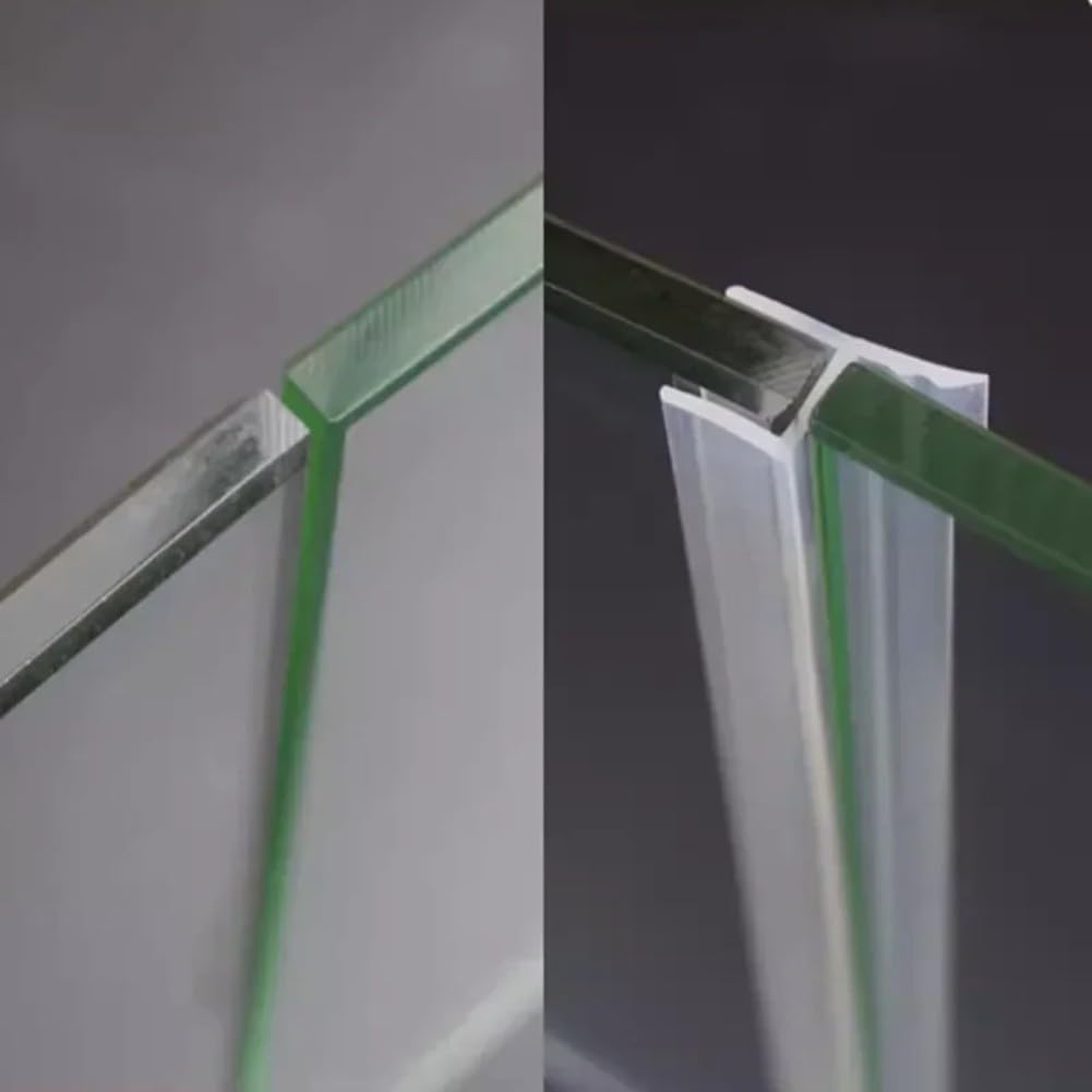 Bande d'étanchéité PVC pour carrelage et rénovation propre de la douche
