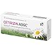 Produktbild Cetirizin-ADGC® - 20 Stück - Allergie-Tablette mit schneller und langanhaltender Wirkung gegen Allergien, Heuschnupfen, Nesselsucht und tränende Augen - für Erwachsene und Kinder ab 6 Jahren