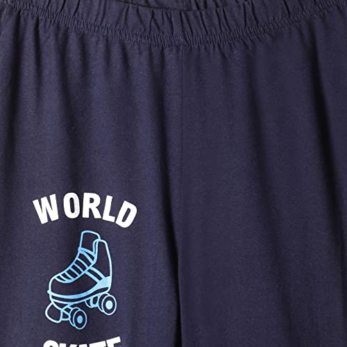 Image of Clotth Theory Kid's Regular Cotton Track Pants
