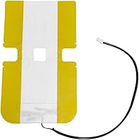 OEM Seat Heater Element for 2005-2010 Ford F-250 F-350 Super Duty - Front Left/Right Cushion Heating Pad Replacement Kit