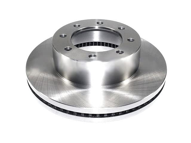 Front Brake Rotor - Compatible with 2013-2020 Ford F-250 Super Duty 4WD (W0146-T574835)