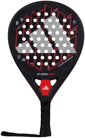 adidas Raqueta de pádel ligera serie RX de Adidas