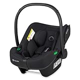 Lionelo ASTRID i-Size Baby Autositz 40-87 cm, Babyschale Gruppe 0+, Rückwärtsgerichtete Montage, 3-Punkt-Sicherheitsgurt Seitenschutz, Sitzeinlage Dri-Seat