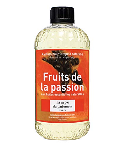 Recharge Lampe 500ml Fruits de la Passion Cover