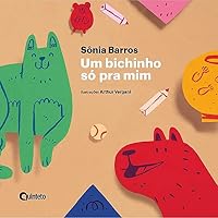 Bichinho So Pra Mim, Um 8583921105 Book Cover
