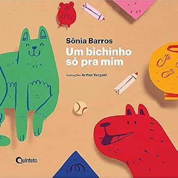 Paperback BICHINHO SO PRA MIM, UM - 2ª ED [Portuguese] Book