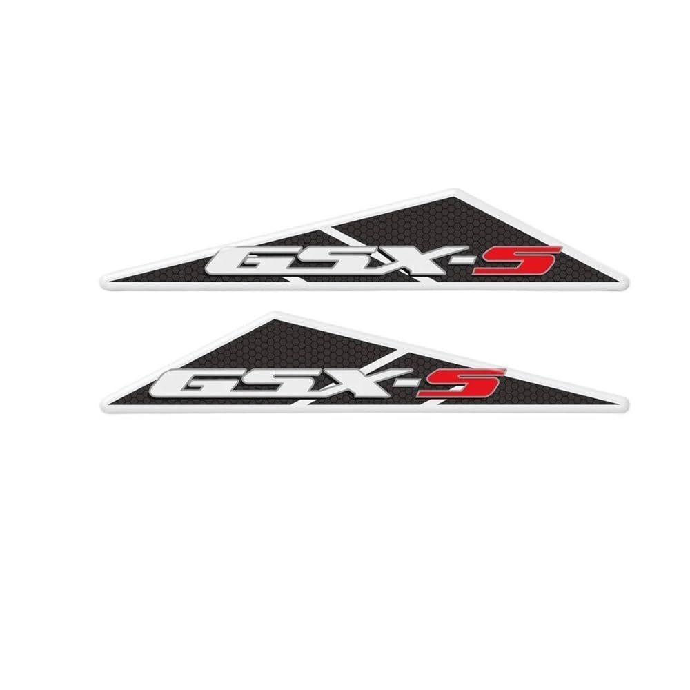 Motorbike Tank Protector Tank Pad Protector Sticker for GSX-S125 GSX-S750 GSX-S1000 Side Protection Motorcycle 2019 2020