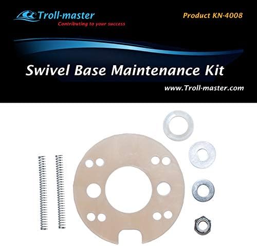 Seahorse® Swivel Base Maintenance Kit Fits Penn Swivel-Matic