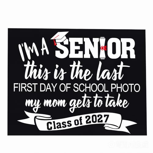 Last First Day Senior 2026