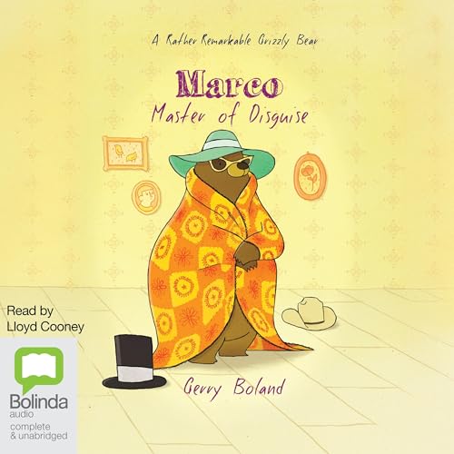 Master of Disguise cover art