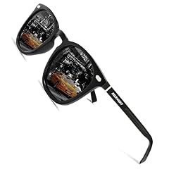 Black Frame/Black Lens(not Mirrored)