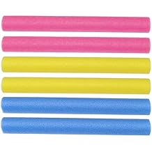 6Pcs 40cm Trampoline Pole Cover Padding Foam Tubing Foamed Sponge Casing Trampoline Pole Foam Sleeves 5ft