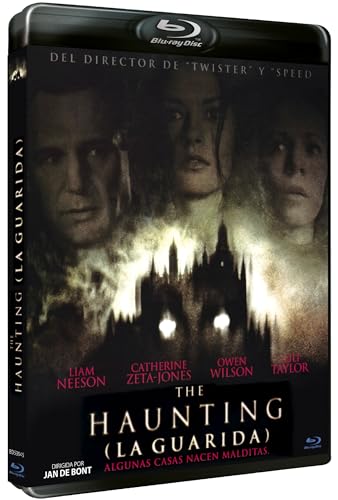 La Guarida BD 1999 The Haunting [Blu-ray]