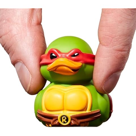 TUBBZ Mini Raphael Collectible Vinyl Duck Figure Cover