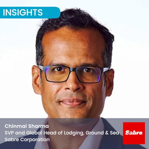 The future of hotel B2B distribution, with Chinmai Sharma