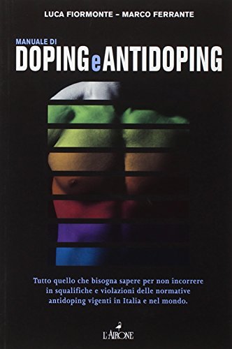 Manuale di doping e antidoping