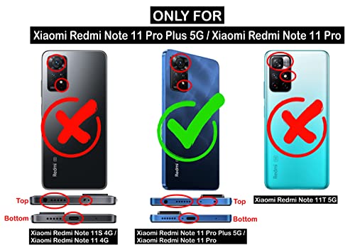 Image of A rtistque Liquid Silicone Matte Shockproof Flexible with Camera Protection Soft Back Cover Case for Mi Redmi Note 11 Pro /Pro Plus 5G - Blue