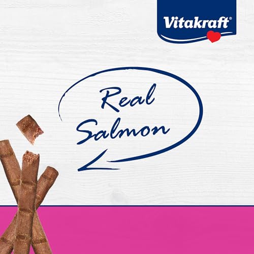 image for Vitakraft PurrSticks for Cats - Nutritious & Healthy Soft Cat Treats -