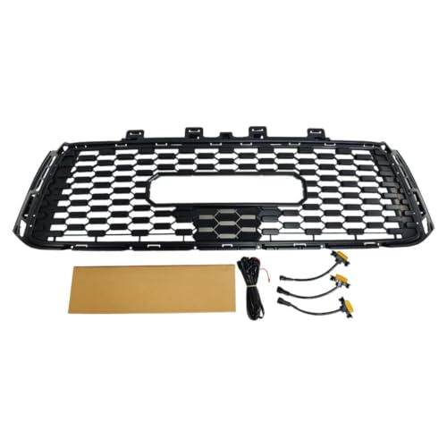 Grille de course pour Toyota Tundra 2010-2013 calandre avant look modifié